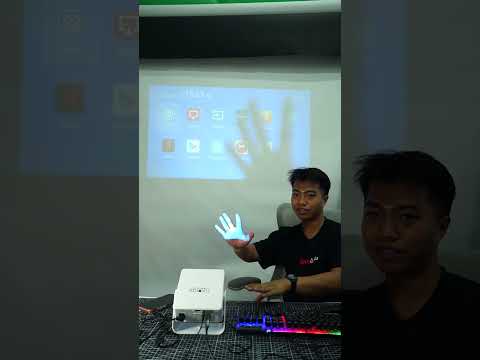 ถ้าแรงเท่านี้นี่คือมือถือละนะ FUNFOOX ZIRA MINI Projector รองรับ4K thumbnail