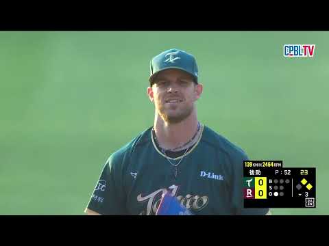 05/30 台鋼 VS 樂天 三局下，樂天攻佔滿壘，李勛傑選到四壞保送，樂天先馳得點 thumbnail
