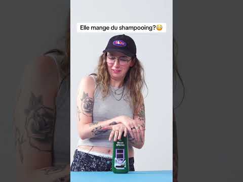 Elle a vraiment fait ça??? #shorts #france #humour thumbnail