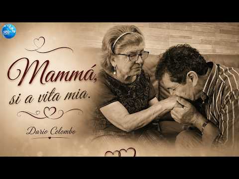 Dario Colombo - Mammà si a vita mia ( Ufficiale 2026 ) thumbnail