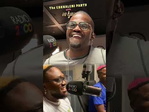2POINT1 with @DJCLEO on Eskhaleni Party, Radio 2000 thumbnail