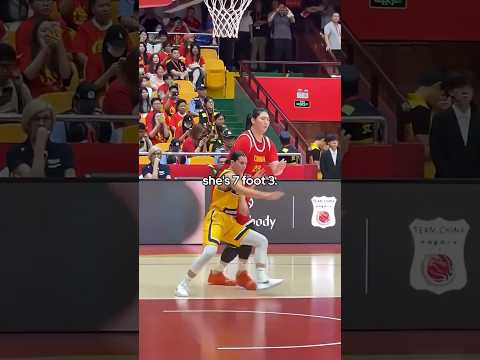 Nobody Can Guard Her ? thumbnail