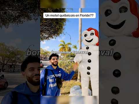 Un hôtel français en Floride?? #france #humour #shorts thumbnail