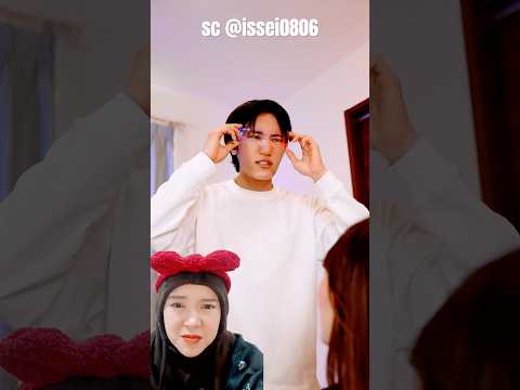 kacamata isi hati‼️issei0806 thumbnail