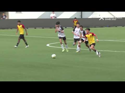 National School Games 2023 | Football Boys' A Division Highlights | Teaser thumbnail