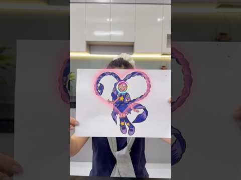 Do you know how to draw this? 👆👆👆 #shorts #poppyplaytime thumbnail