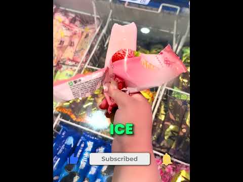 Ultra expensive ice cream surprised the girl ? #shortsviral thumbnail