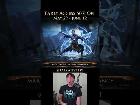 Now is the time to play Path of Exile 2 Early Access! thumbnail