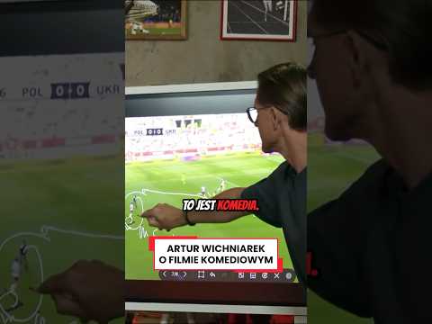 WICHNIAREK ANALIZUJE POLSKĄ OBRONĘ: TO JEST KOMEDIA #shorts thumbnail