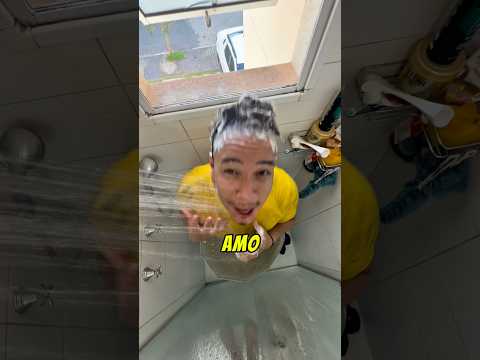 EU NÃO SAI DO BANHO thumbnail