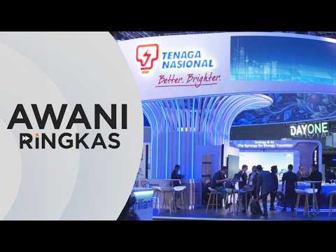 AWANI Ringkas: Percepat peralihan tenaga skala besar thumbnail