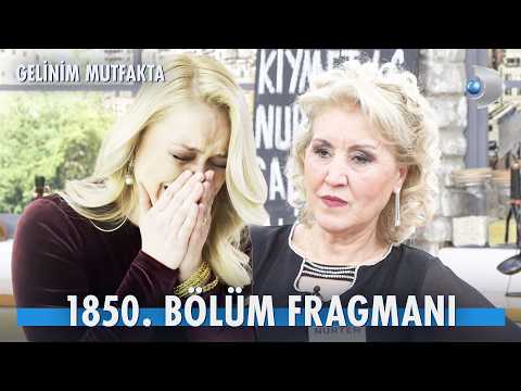 Gelinim Mutfakta 1850. Bölüm Fragmanı thumbnail