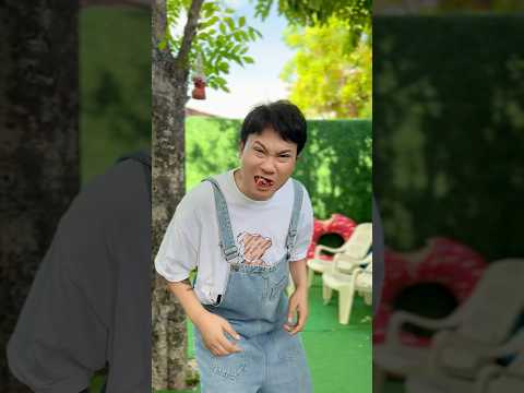 ขอกินไอติมด้วย #ตลก #โบ๊ะบ๊ะshorts #พี่นาว thumbnail