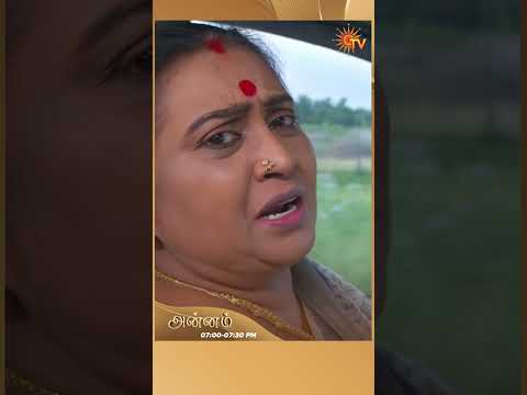 #Annam #SunTV #shorts #tamilserial thumbnail