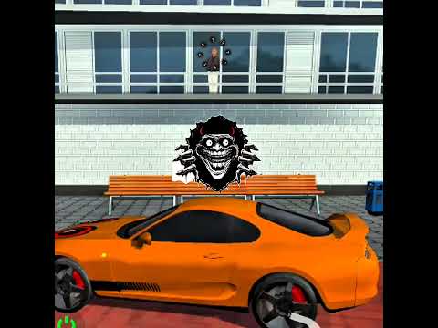 unknown person in house ☠️ in Car Simulator 2, #gameclose #automobile #shortsfeed #gaming #shorts thumbnail
