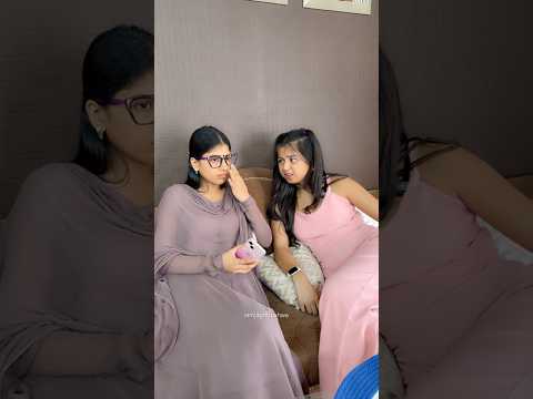 Guddu Started Fight between New Chachi & Mom🤣 #guddukichachi #jagritipahwa #newjob #fight #evilkid thumbnail