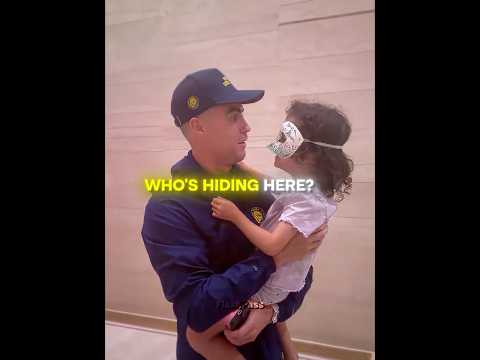 Ronaldo And Neymar With Their Daughters❤️? thumbnail