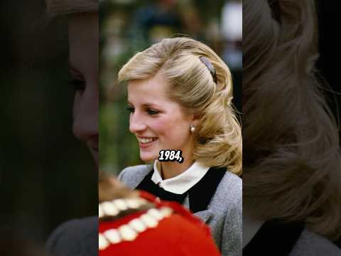 What Happened to Princess Diana's Long Hair? thumbnail