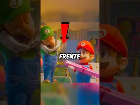 3 VECES QUE LUIGI SE PASÓ DE LANZA EN MARIO BROS LA PELÍCULA 😂 thumbnail