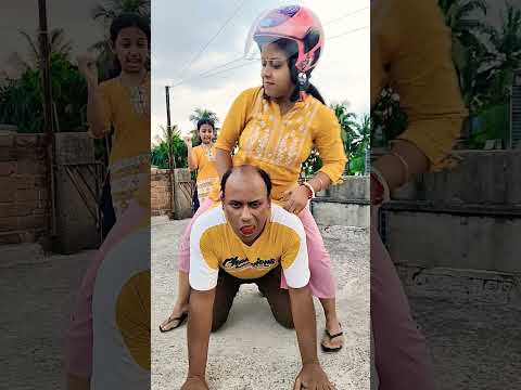new funny bike 🚳#shorts #funny #trending #comedy thumbnail