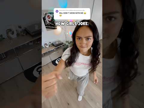 Mia is so cute when she’s mad! 🥰🥹 #shorts thumbnail