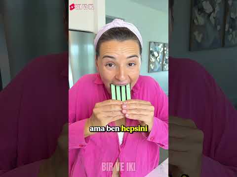 Çikolatayı Tek Seferde Yutan Obur! 😱🍫 thumbnail