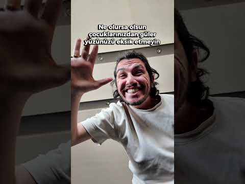 Her zaman gülmeye devam 😁 thumbnail
