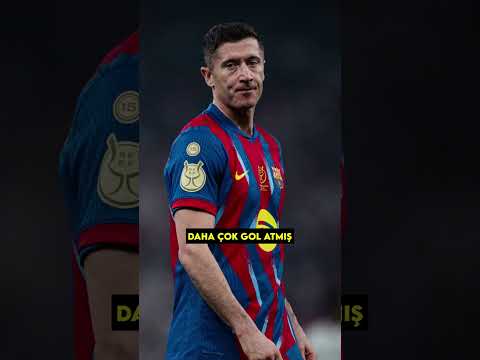 LEWANDOWSKİ FENERBAHÇE’Yİ İSTİYOR thumbnail