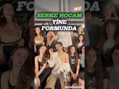Berke Hocam Ajda Pekkan Oldu 😂🧡 #manifestgirls #manifam #shorts thumbnail
