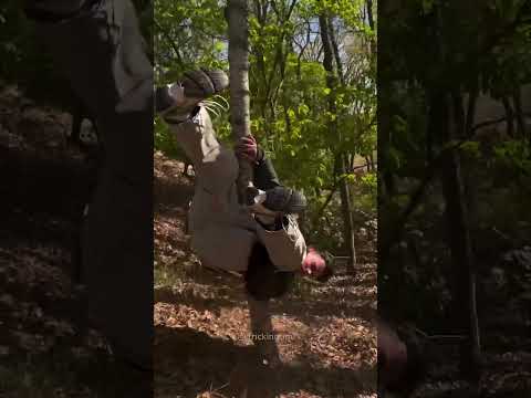 He Discovered Extreme Forest Frolicking 🌳 thumbnail