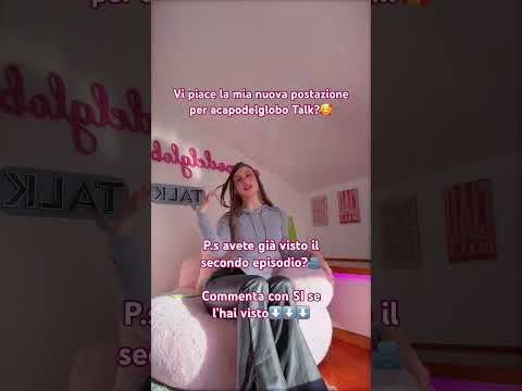 @acapodelgloboTalk ⬅️clicca qua e vai a vederlo 💕🫂 thumbnail