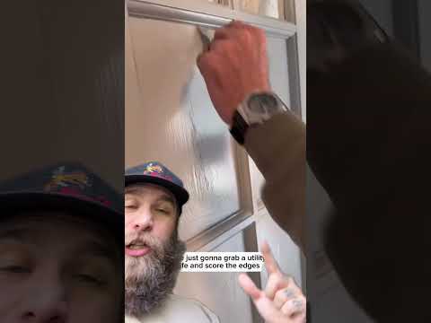 Repainting a door #jeeplife #offroad #jeepwrangler #4x4 #cars #car #ford #offroading #shorts thumbnail