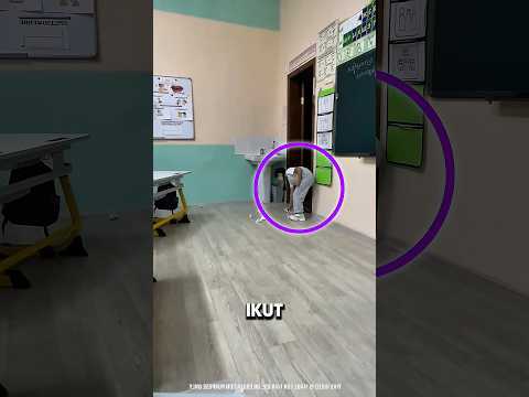 Guru ini Ngetes Kepedulian Muridnya…Tapi Cuma 1 Siswi yang Bener-Bener Peduli! thumbnail
