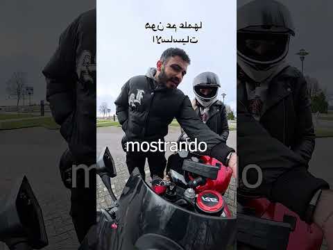 Mulher Não Pode Andar de Moto! thumbnail