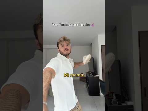 Mi mamá ? | Bastian Delfin • #humor thumbnail