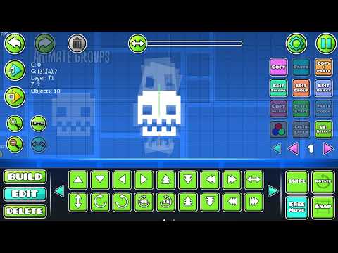 Geometry Dash 2.2 Keyframe System thumbnail