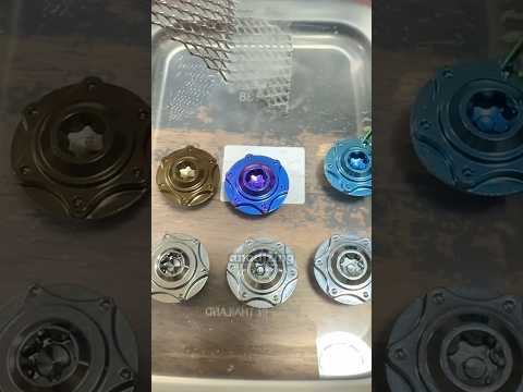 Cara Membuat Logam Menjadi Pelangi! thumbnail