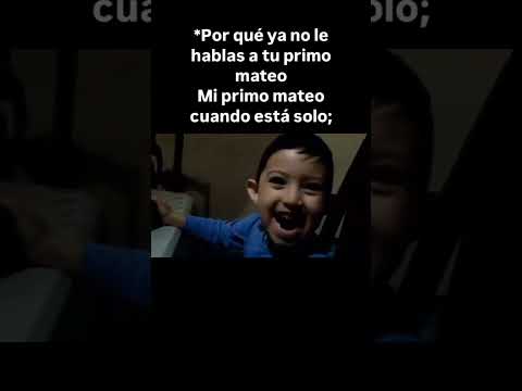 Y tu te juntarias con mateo? thumbnail