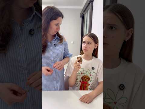 Короче говоря Алинка не поделилась 😂 #shorts #funny thumbnail