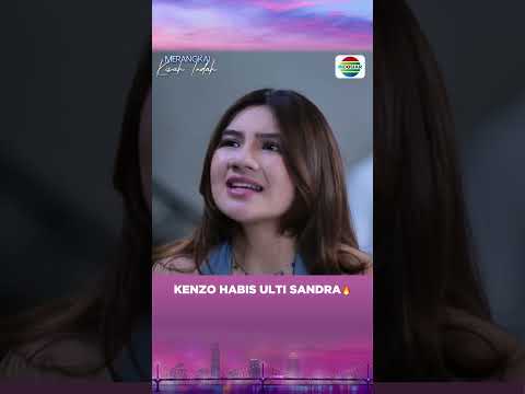 Sandra kena ulti, Mutiara langsung dipasangin tameng sama Kenzo ? #shorts thumbnail