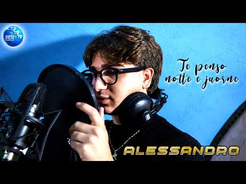 Alessandro - Te penso notte e juorne ( Seamusica Official ) thumbnail