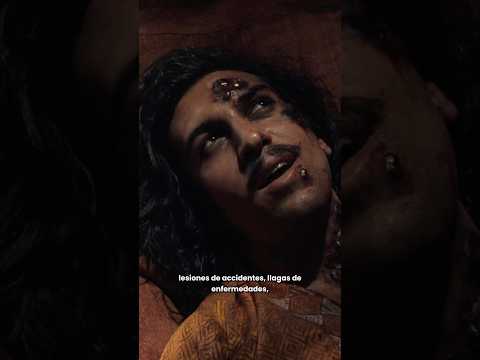 El HOMBRE HERIDA de la EDAD MEDIA thumbnail