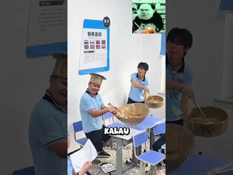 Saat guru merekam....murid itu langsung panik thumbnail