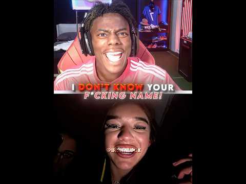 Why is she so slow 😂 #ishowspeed #speed #edit thumbnail