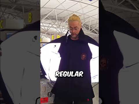The Most Special Jacket In The World!?? thumbnail
