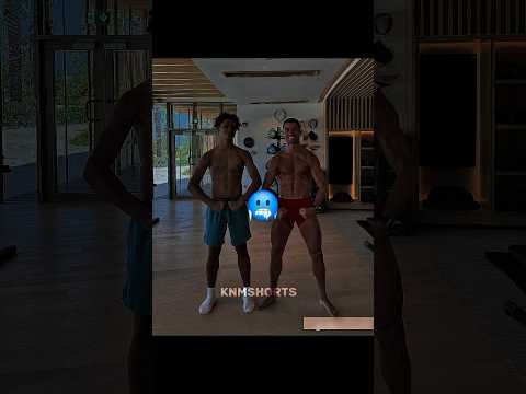 Ronaldo with Georgina vs Ronaldo ? thumbnail