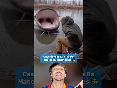 Casi Pierden La Vida De Maneras Inimaginables Parte 3 #shorts thumbnail