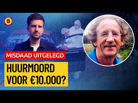 Peter van Dongen werd vermoord om geld thumbnail