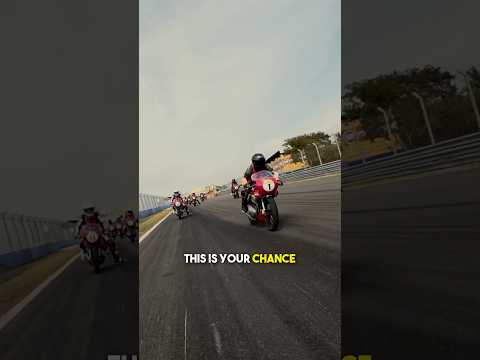 Royal Enfield GT Cup 2026 presented by JK Tyre has officially kickstarted #PowerDrift thumbnail