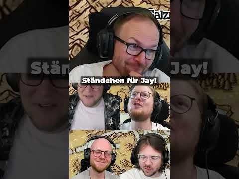 Ständchen für Jay! thumbnail